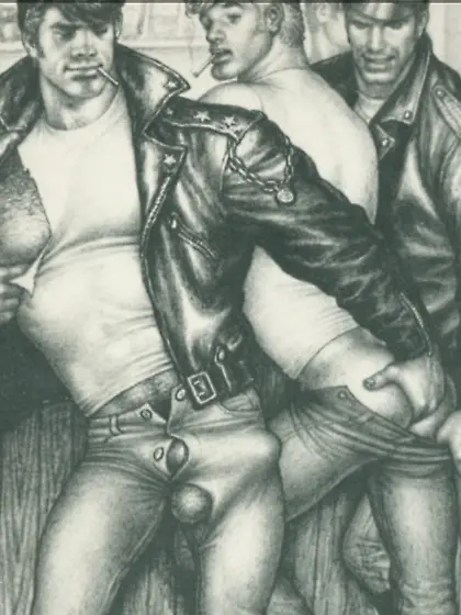 Gay Image Art Fucking Sucking Raunch Animee