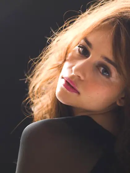 Emilia Clarke - 2012 GQ photoshoot outtakes