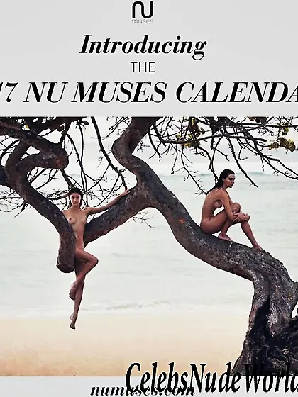 Nude Photos of Anna Wolf