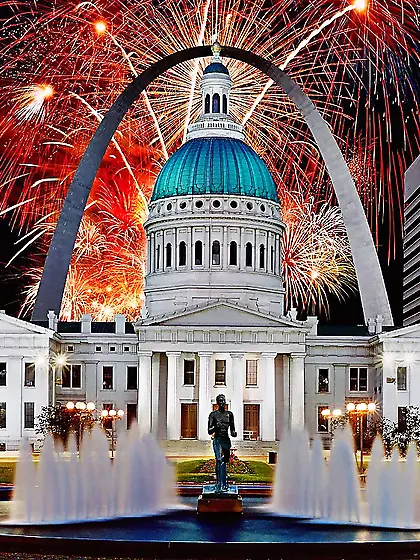 MarieRocks the St.  Louis area