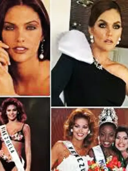 Veruska Ramírez - Miss Venezuela