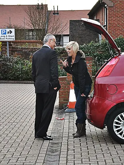 19 yo Blonde Scarlet Lovatt Teen