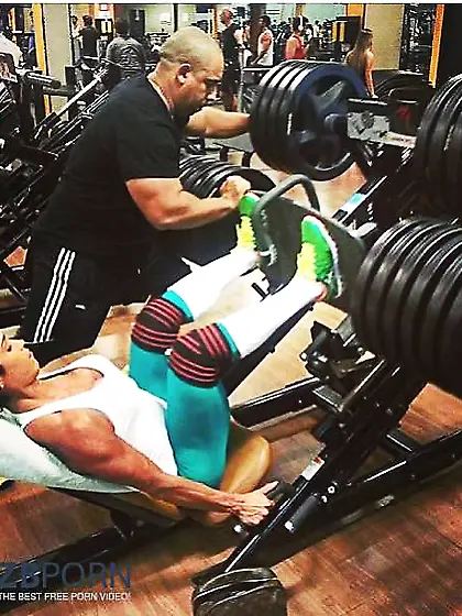 My Thick Womanish Muscles