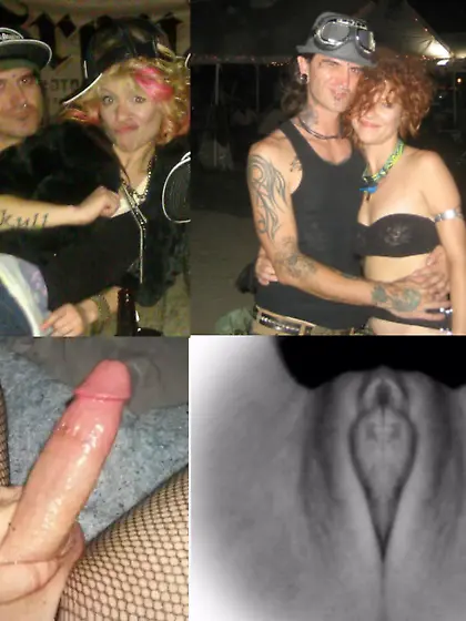 Exposed sissy cd meth slut,  brian