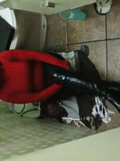 My old slave Deborah Dias