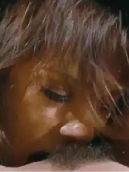 Racquel Darrian eating out Asian pussy. Chinese