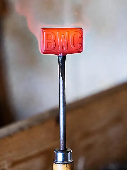 Brand some wild caught niggers to domesticate them