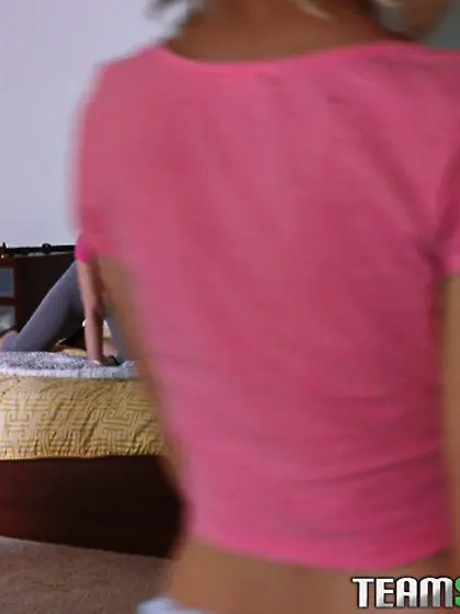 Innocent young hairy pussy fuck