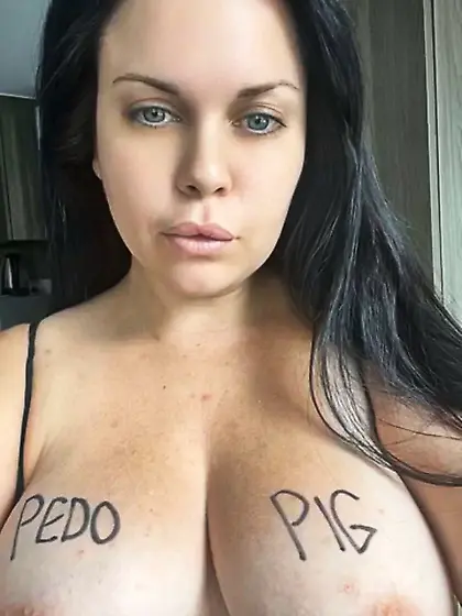 Melissa Burdello aka PORN PIG from Sydney Aus