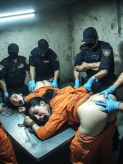 Fate of female prisoner