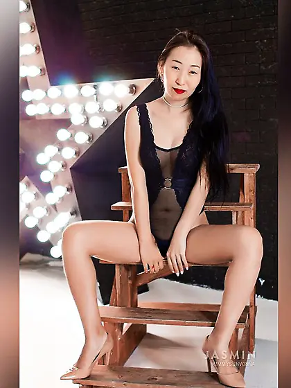 Bisexual asian big tits webcam