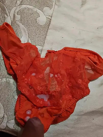 Wifes panties