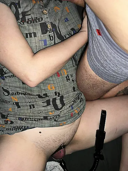 Russian mature milf pussy pump