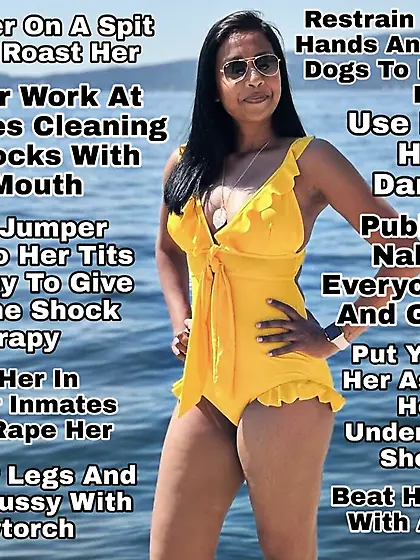 What Does This Cunt Deserve?