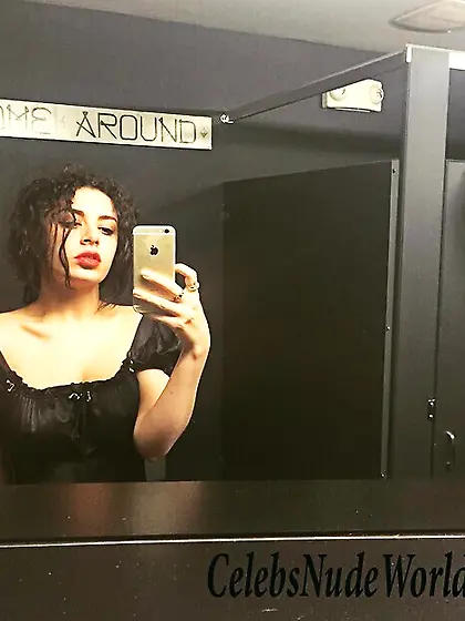 Hot pic of Charli XCX