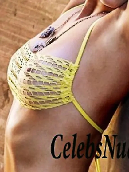 Nina Agdal Sports Illustrated Photoshoot With Some Nipple Slip