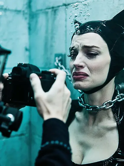 The perils of Catwoman