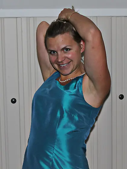 Norwegian Hottie Eva