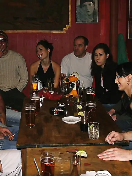 Facial hot body fuck