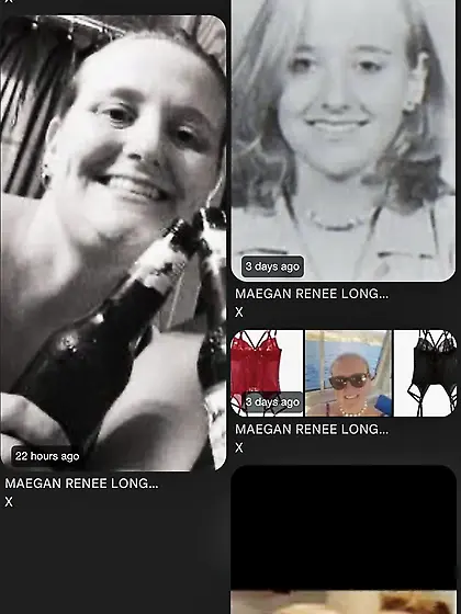 Maegan Renee long 315-98-3101