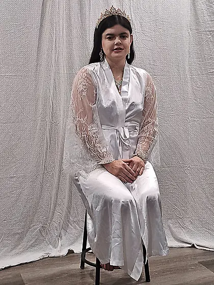 Marriage Anniversary 2025 Super Horny Wedding Bride-wife