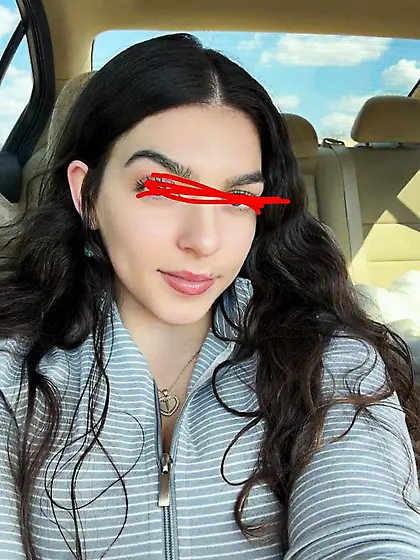 Karina Aubrey Feuti | Random Dumb Cunt from Reddit