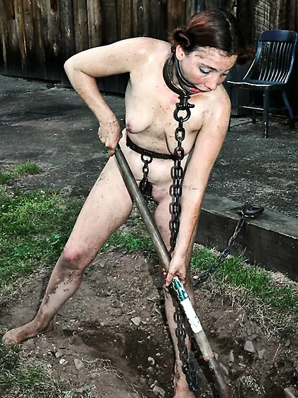 Female subservient to men