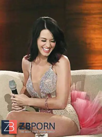 Katy Perrys Super-Sexy Gams