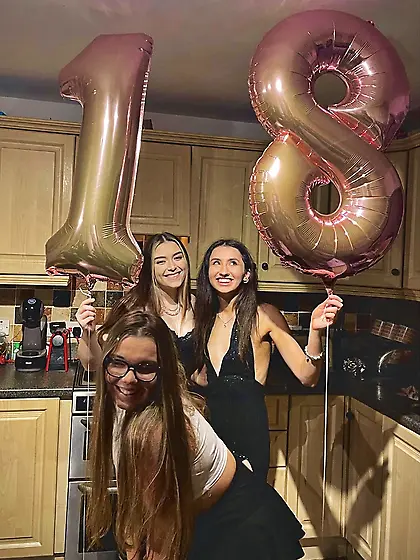 Busty Ex-Girlfriend Alana