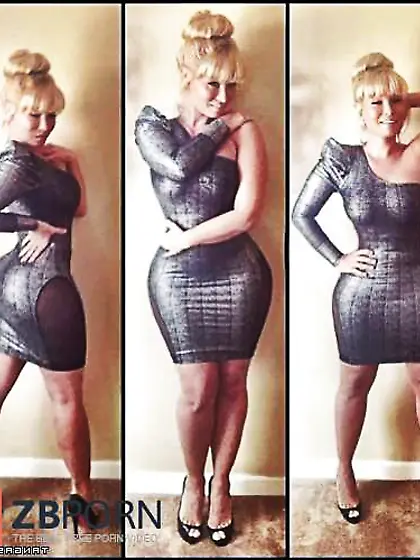 Giant Ass Batles. Coco Austin v Amazin Amie