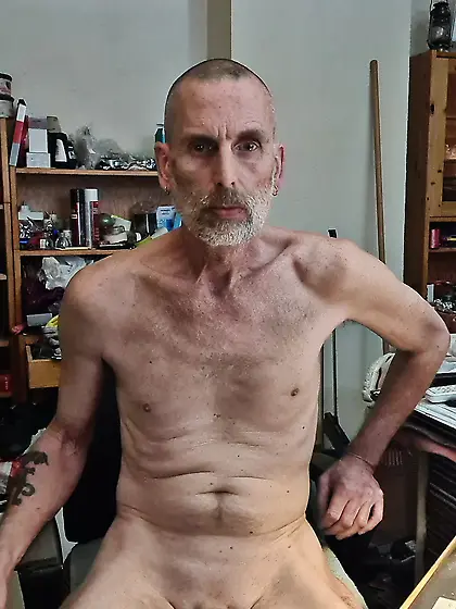 59 and single,  and prefer to be nude! (2025)
