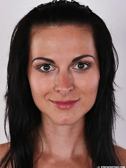 Hot brunette spicy proud