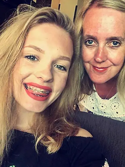 Mothers and Daughters 2