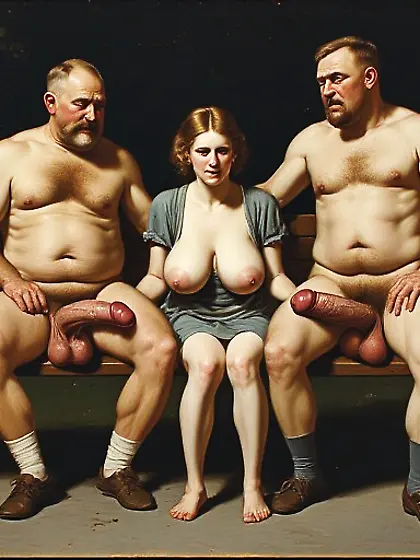 Woman has sex in park