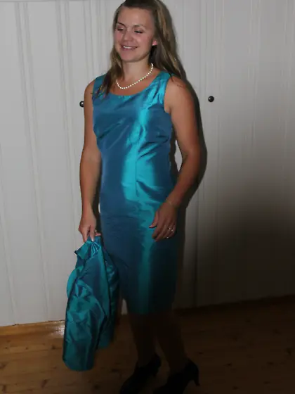 Norwegian Hottie Eva