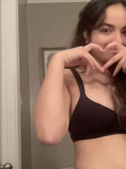 US Indian College Girl