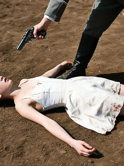 Ballerina executed 2