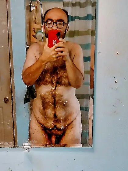 I'm naked and ready to be humiliated