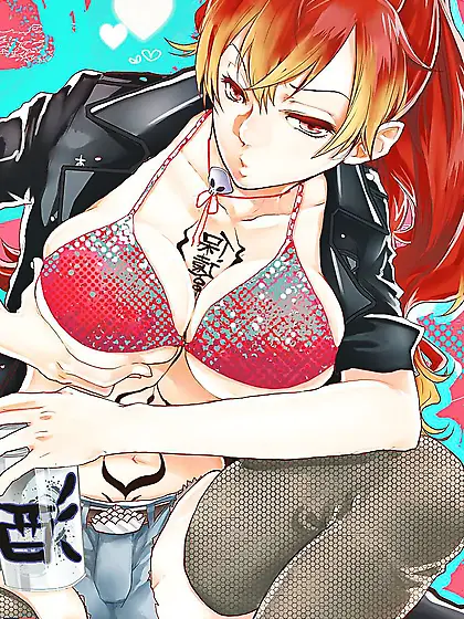 Shura Kirigakure (Blue Exorcist)