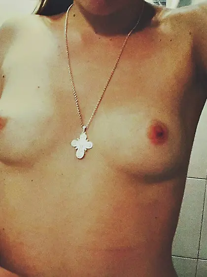 Petite Karina (tatts are made after nudes)