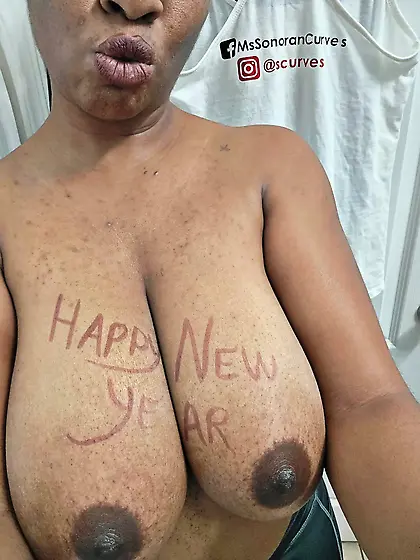 Happy New Year from Jamilah Kenneth