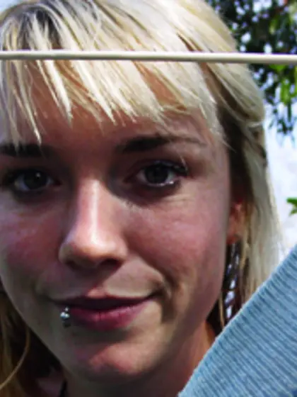 Australian teen nymph sascha