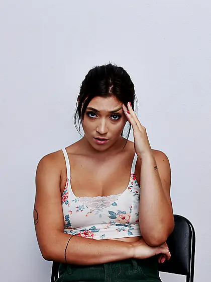 Curvy teen Brooklyn Gray gets her pussy wrecked by Mike Mancini