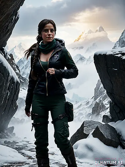 AI kaya scodelario, fakes