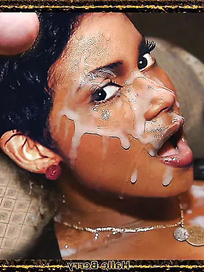 Halle Berry combined fakes