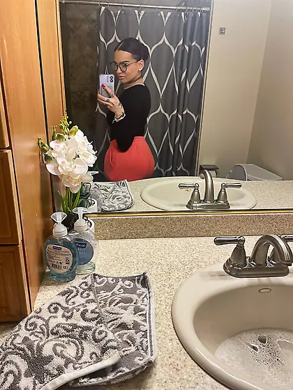 Cum hard after for me daddy all over me