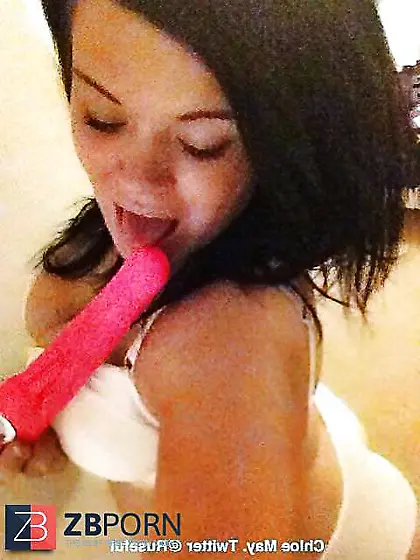 Chloe May- Just some self images!