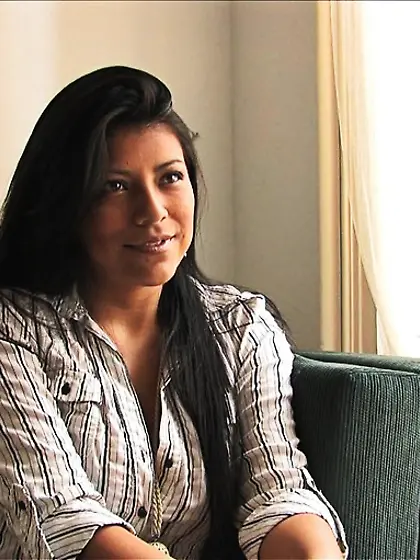 Guys advantage busty latina