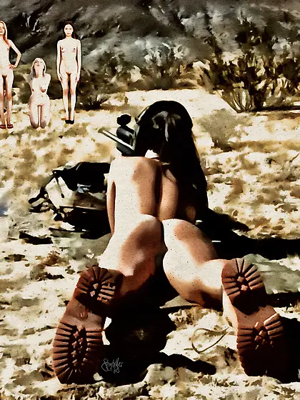 Three to do on this hot summer afternoon