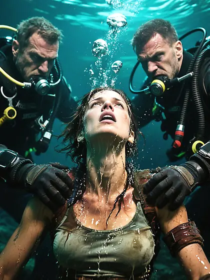 The perils of Lara Croft